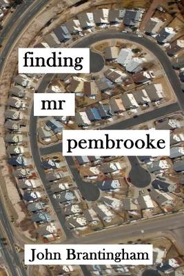 Book cover for finding mr pembrooke