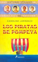 Book cover for Los Piratas de Pompeya