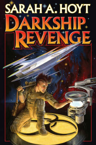 Cover of DARKSHIP REVENGE