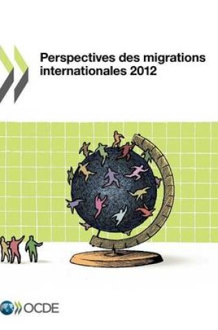 Cover of Perspectives Des Migrations Internationales 2012