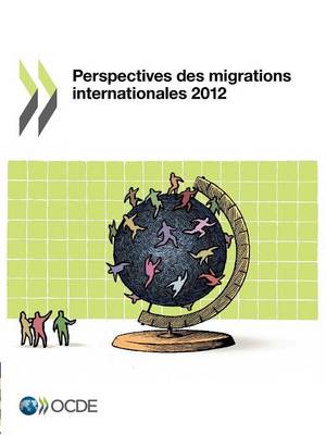 Book cover for Perspectives Des Migrations Internationales 2012