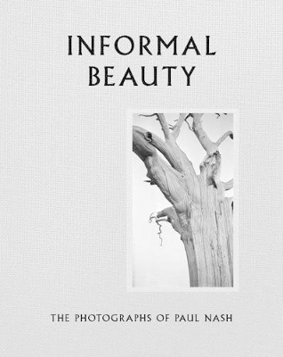 Book cover for Informal Beauty