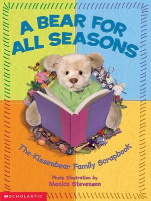 Book cover for A Bear for All Seasons