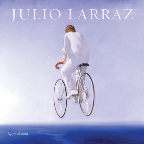 Book cover for Julio Larraz