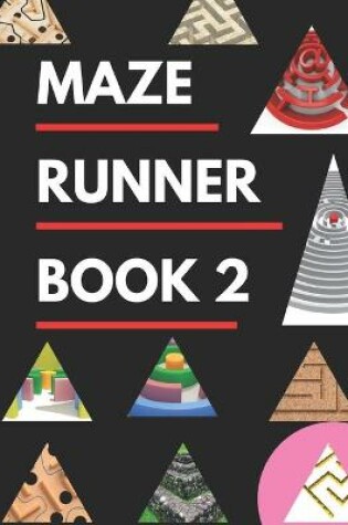 Cover of Maze Runner Book 2