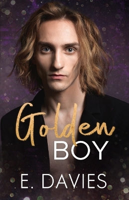 Book cover for Golden Boy