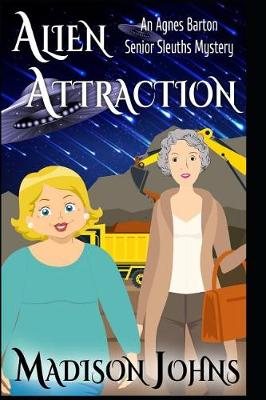 Book cover for Alien Attraction