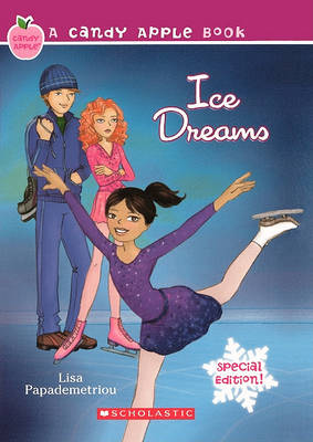 Book cover for Ice Dreams