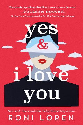 Book cover for Yes & I Love You
