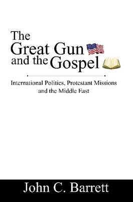 Book cover for The Great Gun and the Gospel