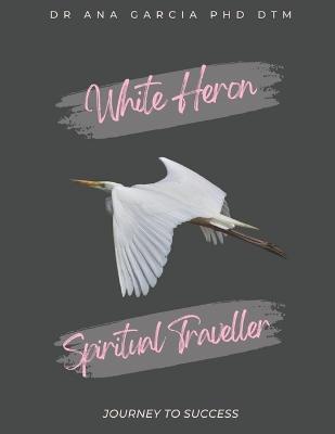 Book cover for White Crane