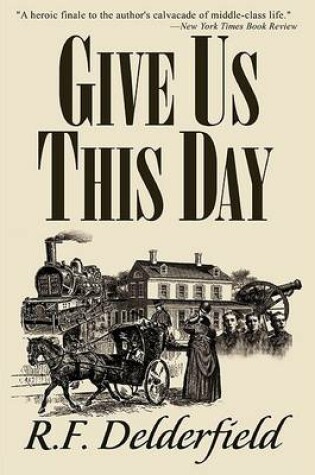 Cover of Give Us This Day