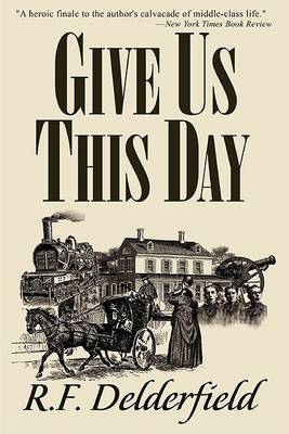 Book cover for Give Us This Day