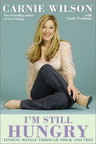 Book cover for I'm Still Hungry