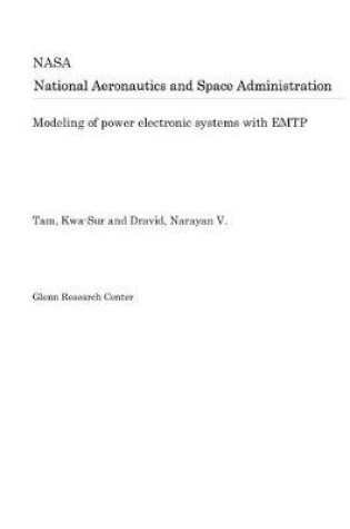 Cover of Modeling of Power Electronic Systems with Emtp