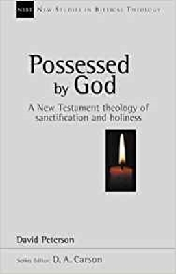 Book cover for Possessed by God