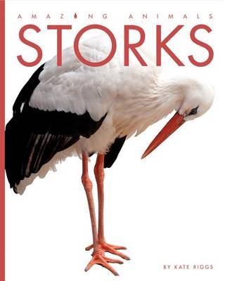 Book cover for Storks