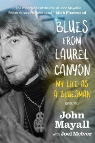 Cover of Blues from Laurel Canyon