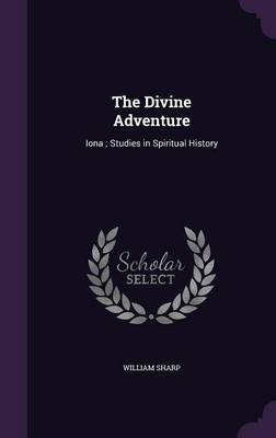 Book cover for The Divine Adventure