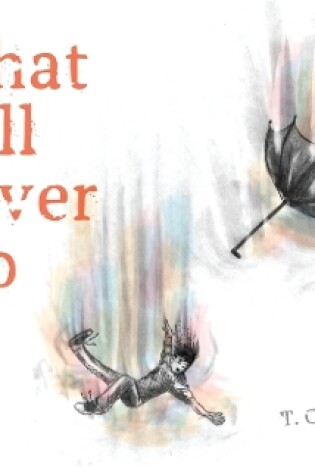 Cover of That Will Never Do