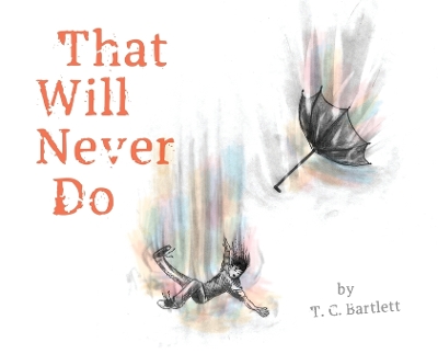 Book cover for That Will Never Do