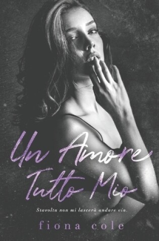 Cover of Un amore tutto mio