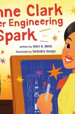 Cover of Yvonne Clark and Her Engineering Spark