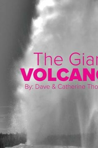 Cover of The Giant Volcano