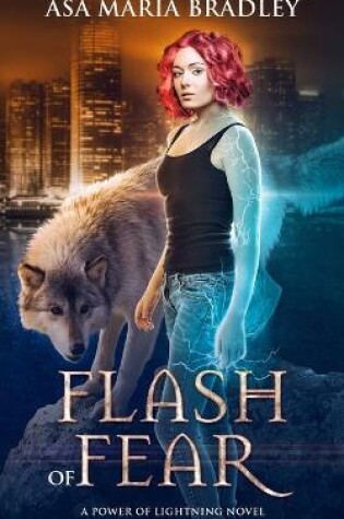 Cover of Flash of Fear
