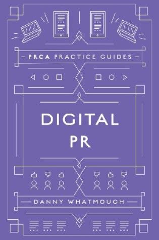 Cover of Digital PR