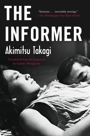 Cover of The Informer