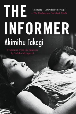 Book cover for The Informer