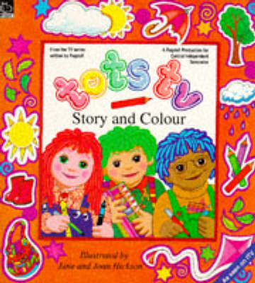 Cover of "Tots TV" Story and Colour