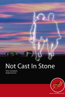 Book cover for Not Cast in Stone