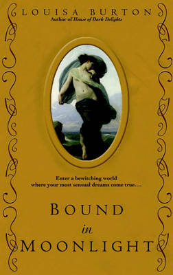 Book cover for Bound in Moonlight