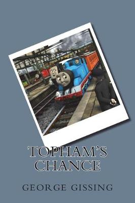Book cover for Topham's Chance