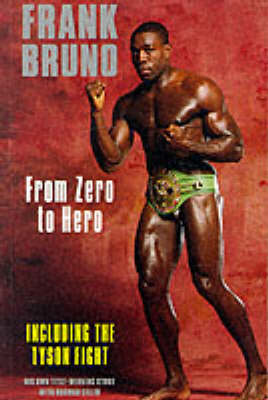 Book cover for Frank Bruno