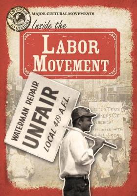 Book cover for Inside the Labor Movement