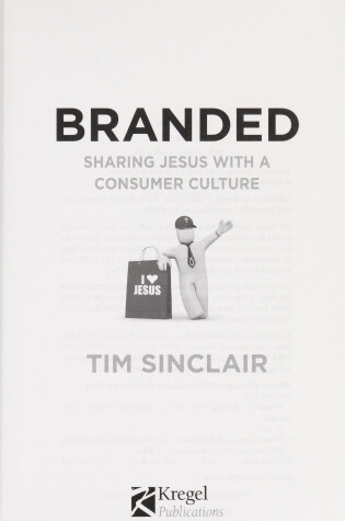 Cover of Branded