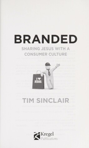 Cover of Branded