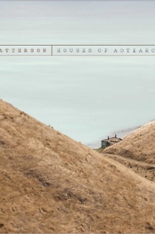 Cover of Patterson: Houses of Aotearoa