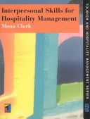 Book cover for Interpersonal Skills for Hospitality Management