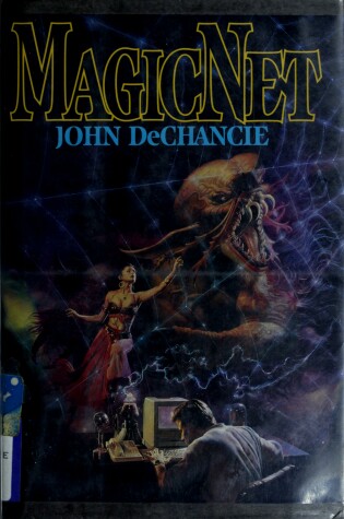 Cover of Magicnet