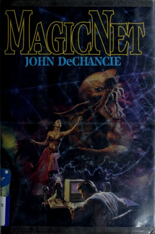 Book cover for Magicnet