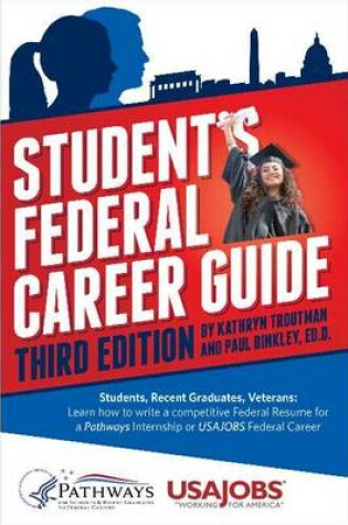 Cover of Student's Federal Career Guide