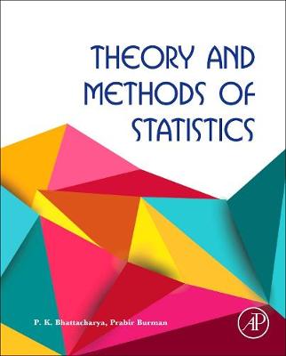 Book cover for Theory and Methods of Statistics