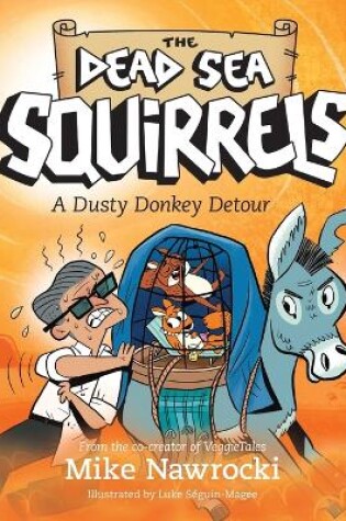 Cover of A Dusty Donkey Detour