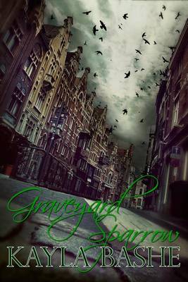 Book cover for Graveyard Sparrow