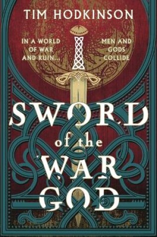 Cover of Sword of the War God