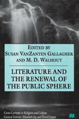 Cover of Literature and the Renewal of the Public Sphere